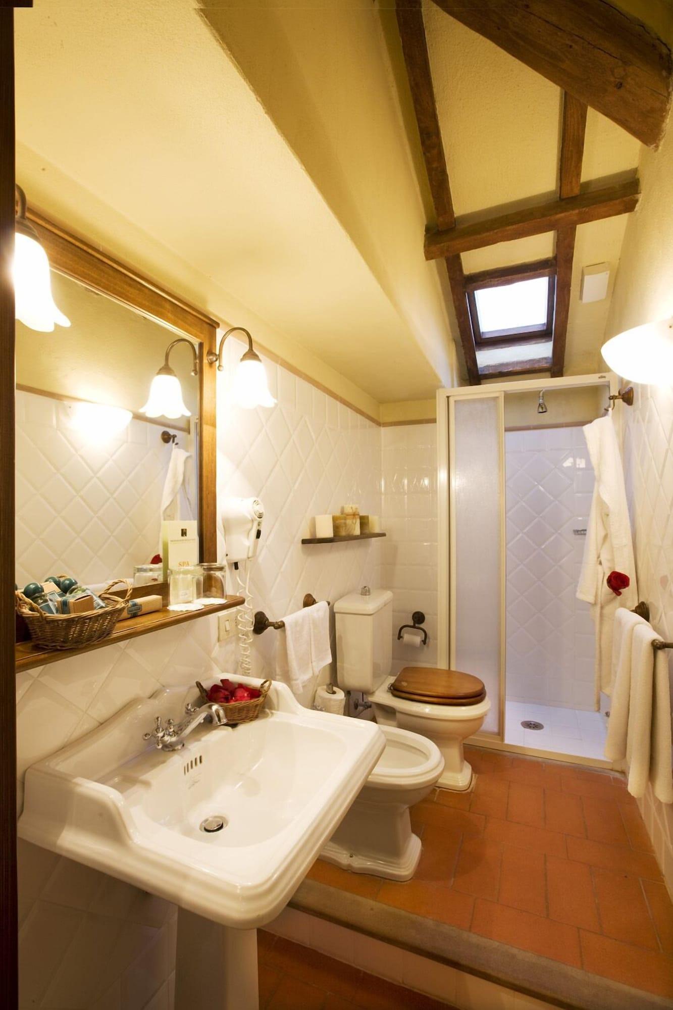Monsignor Della Casa Country & Hotel Borgo San Lorenzo