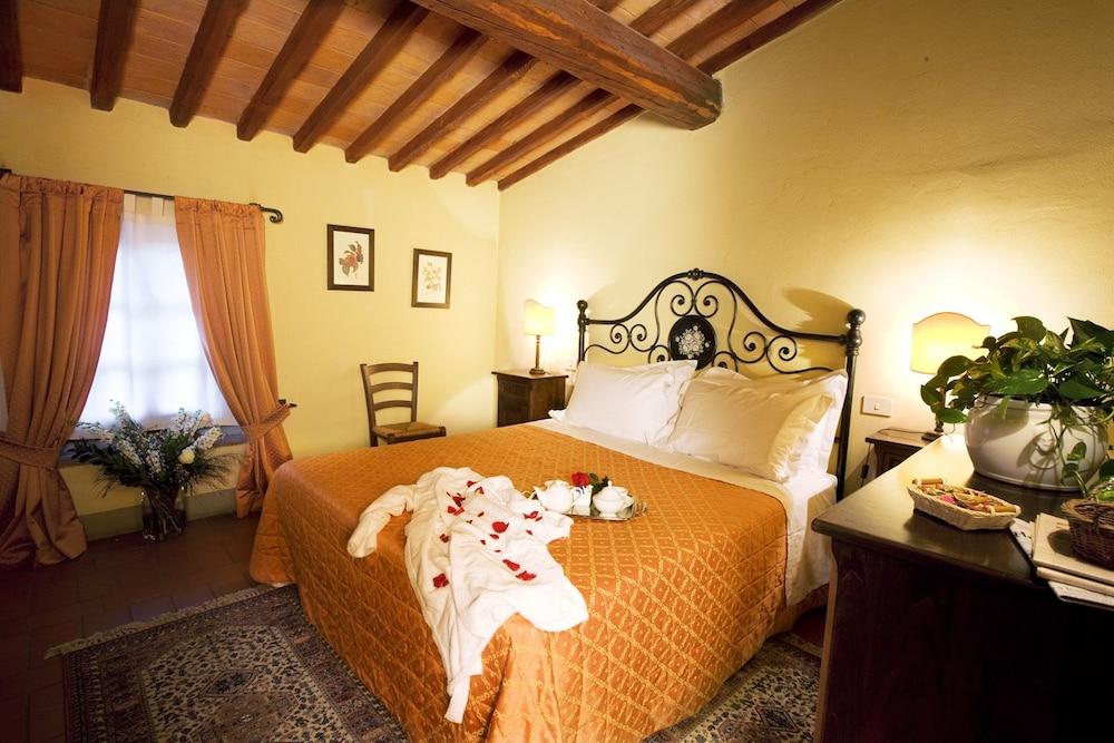 Hotel Monsignor Della Casa Country & Borgo San Lorenzo